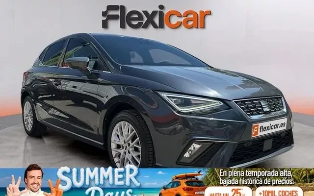 SEAT Ibiza 1.0 TSI 85kW Special Edition Xcellence