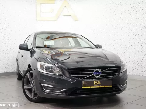 Volvo V60 2.4 D6 Summum AWD Phev