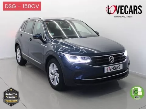 VOLKSWAGEN Tiguan Tiguan 2.0TDI Life DSG 110kW