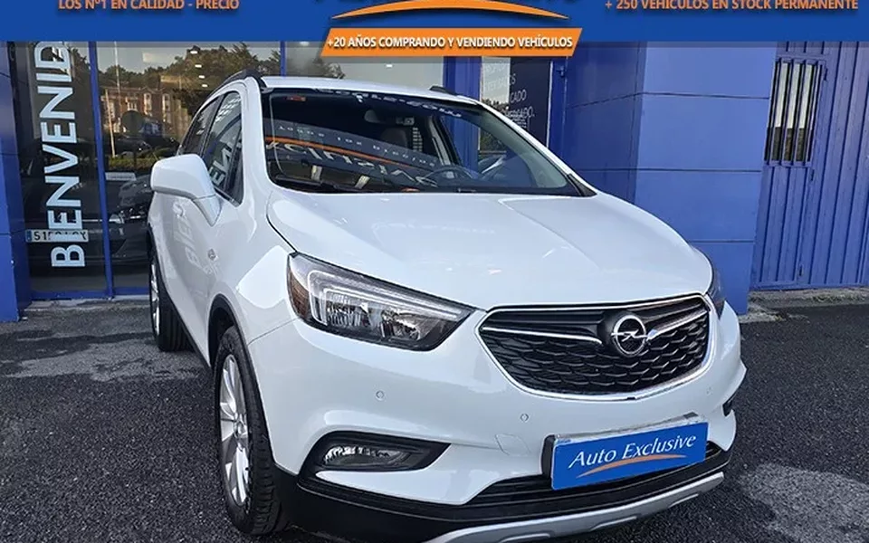 OPEL Mokka Mokka X 1.4T S&S Excellence 4x2 - 11490€ en Leioa
