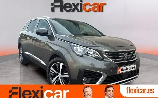 PEUGEOT 5008 5008 1.2 PureTech S&S Allure 7 pl. 130