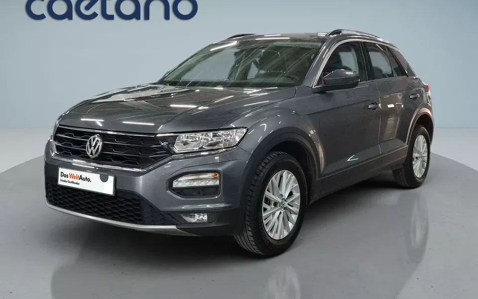 VW T-Roc 1.0 TSI