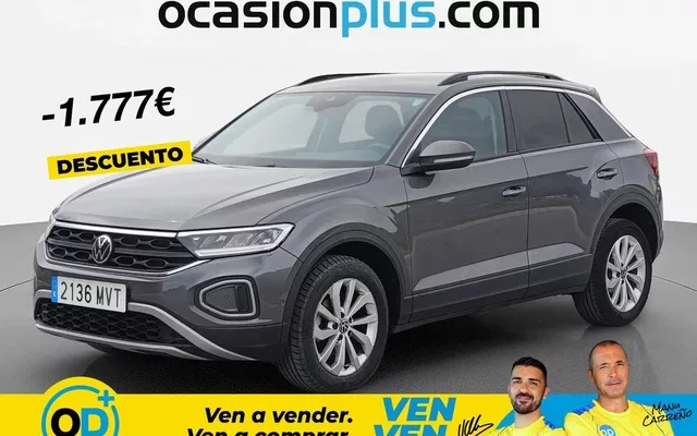 VOLKSWAGEN T-Roc T-Roc 1.0 TSI Life 85kW