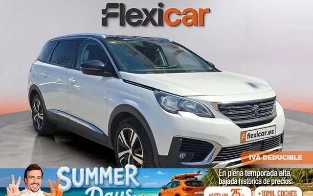 PEUGEOT 5008 Allure 1.2L PureTech 96kW (130CV) EAT8