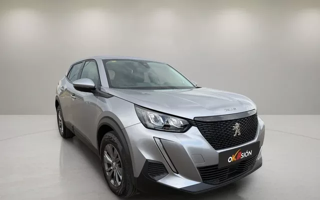 PEUGEOT 2008 2008 1.2 PureTech S&S Active Pack 100