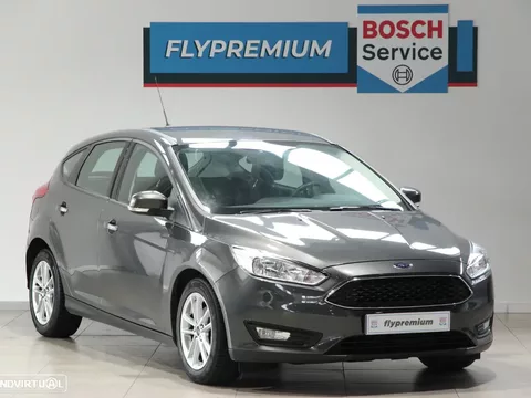 Ford Focus 1.0 EcoBoost Business
