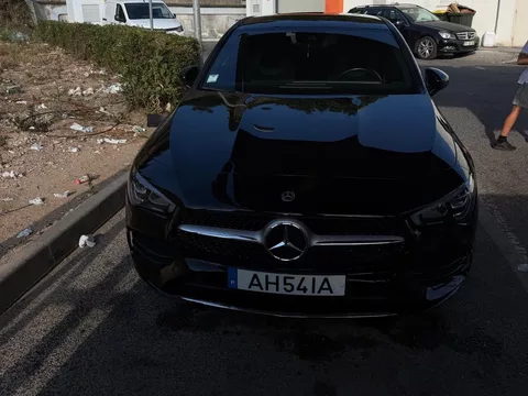 Mercedes-Benz CLA 250 e AMG Line