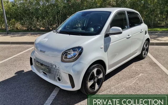 Smart ForFour EQ passion