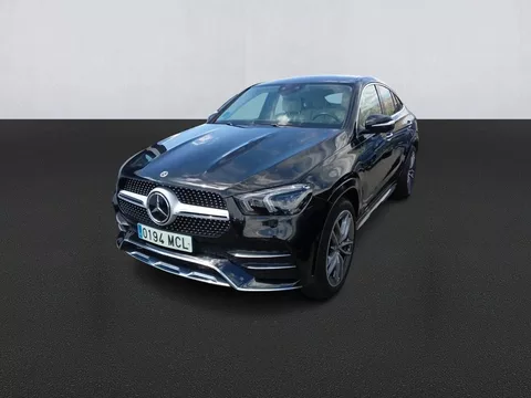 MERCEDES-BENZ Clase GLE GLE MERCEDES GLE COUPE GLE 350 e 4MATIC (Híbrido Enchufable)