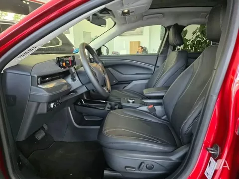 FORD Mustang Mach-E Mustang Mach-E Premium AWD Rango estandar