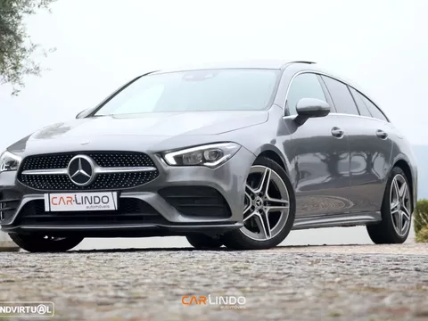 Mercedes-Benz CLA 180