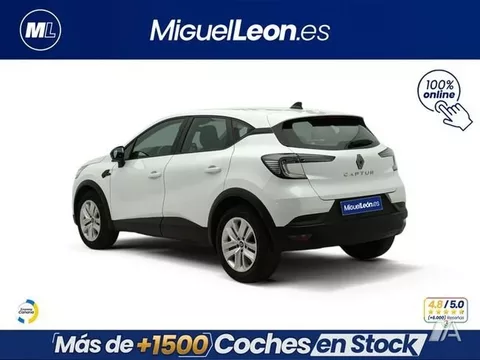 RENAULT Captur evolution TCe 67kW (90CV)