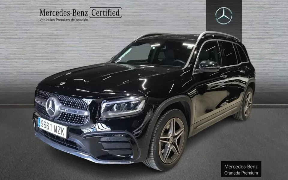 MERCEDES-BENZ Clase GLB GLB -CLASS 200 D