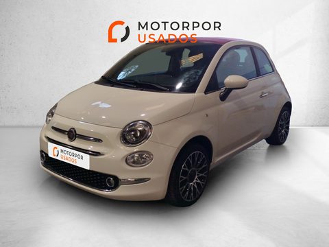 Fiat 500 - Motorpor