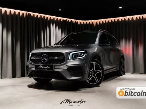 MERCEDES-BENZ Clase GLB GLB 200d 8G-DCT 7 plazas