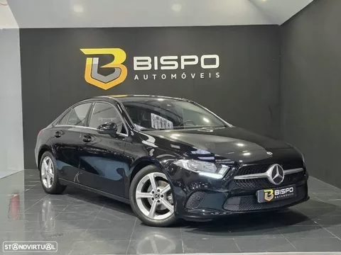 Mercedes-Benz A 180 Limousine d Business Solutions Aut.