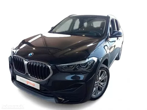 BMW X1 16 d sDrive Auto