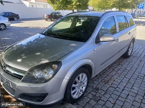 Opel Astra 1.3 CDTi Edition