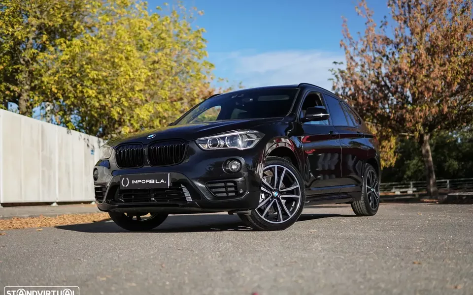 BMW X1 ver-xdrive20d-aut-m-sport-pack