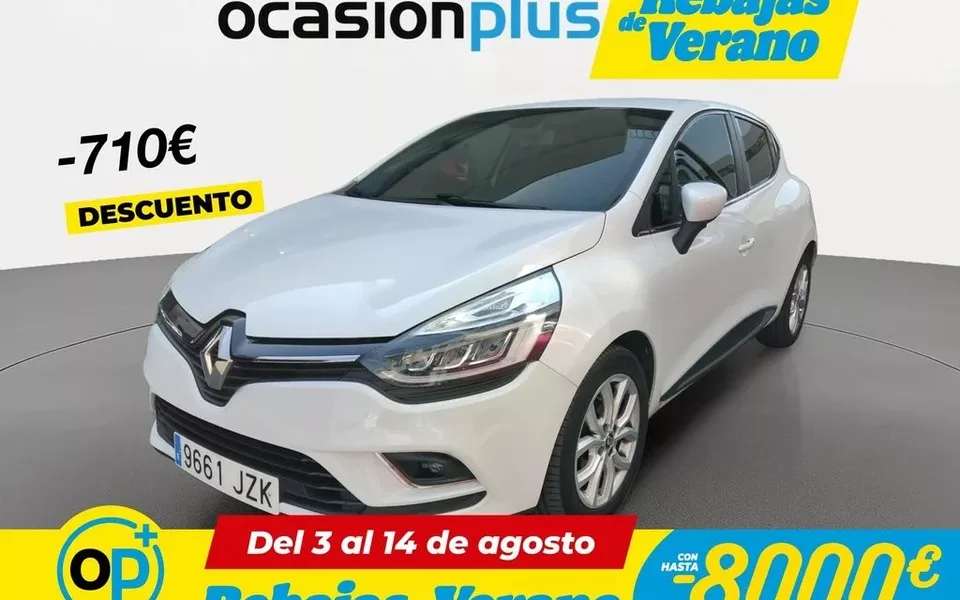 RENAULT Clio Clio 1.5dCi Energy Zen 66kW