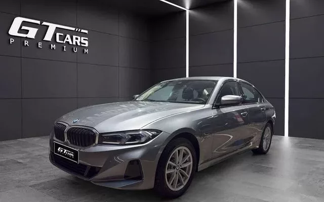 BMW Serie 3 320e
