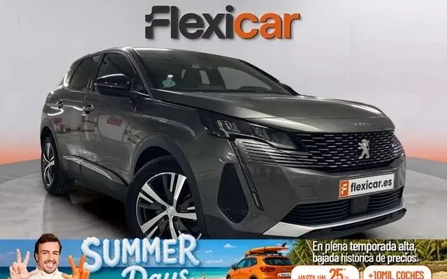 PEUGEOT 3008 3008 1.2 PureTech S&S Allure 130