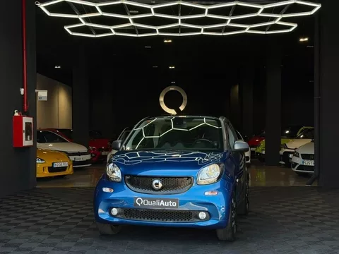 SMART Fortwo 0.9 66kW 90CV SS PRIME COUPE