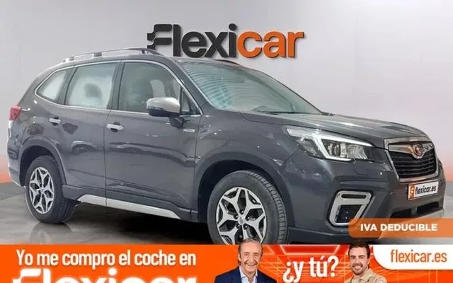 SUBARU Forester Forester 2.0i Hybrid Executive CVT