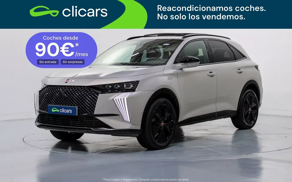 DS DS 7 Crossback DS 7 1.5BlueHDi Performance Line Plus Aut.