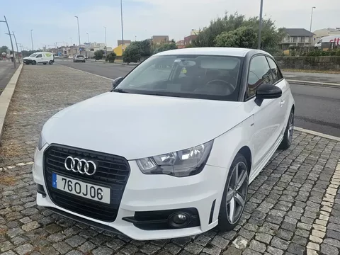 Audi A1 1.6 TDI S-line