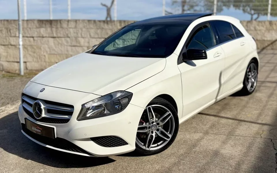 Mercedes-Benz A 200 CDi BE Urban Aut.