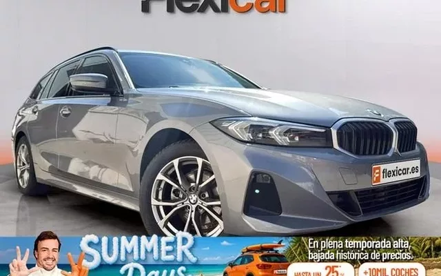 BMW Serie 3 320d xDrive Touring Automatic