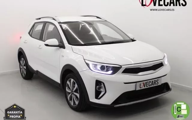 KIA Stonic Stonic 1.2 DPi Concept