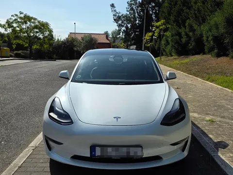 Tesla Model 3 Performance Dual Motor AWD