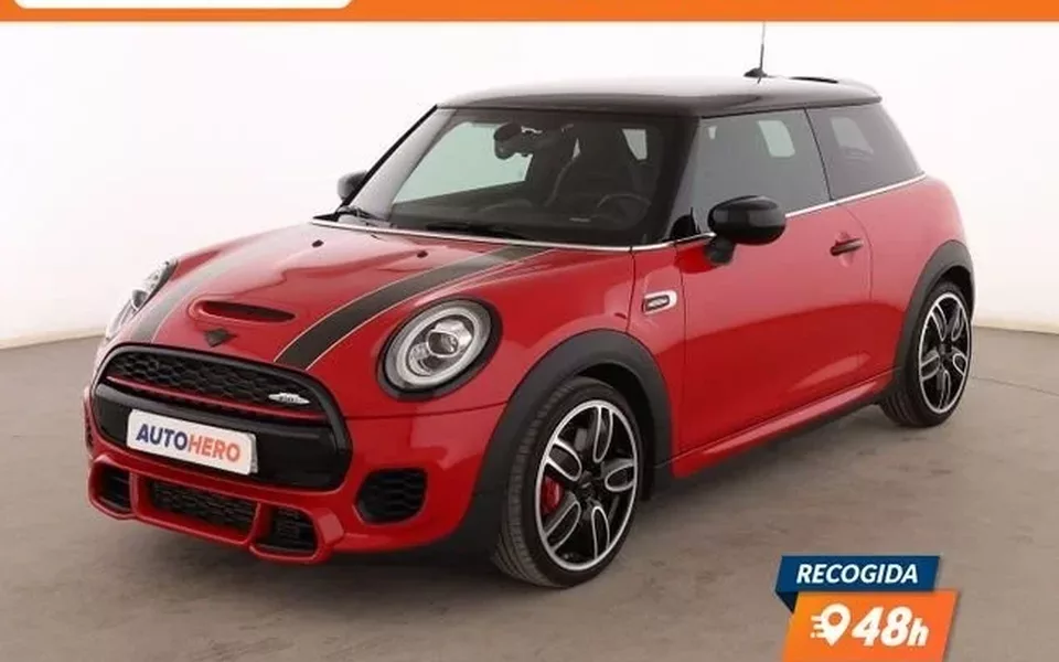 MINI Cooper John Works