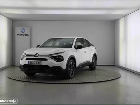 Citroën e-C4