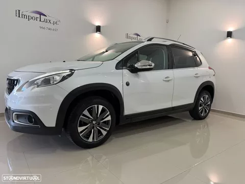 Peugeot 2008 1.6 BlueHDi Crossway