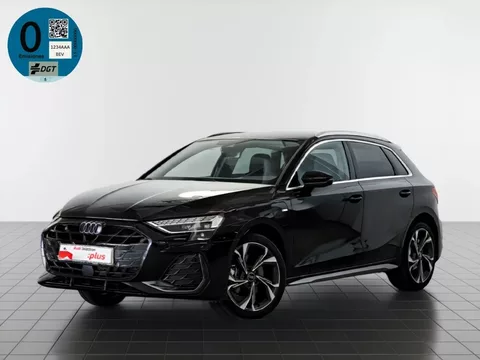 AUDI A3 A3 Sportback TFSI e Genuine S tronic 150kW - 41990€ en Alcorcón