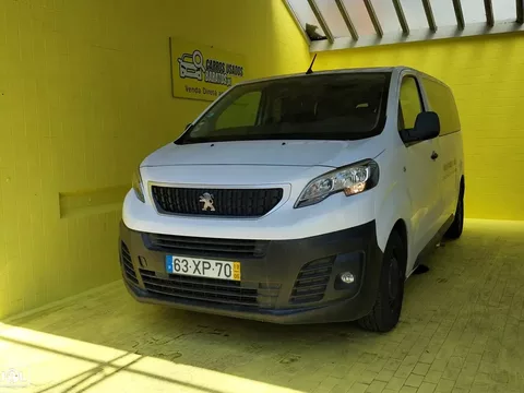 Peugeot Traveller 1.5 BlueHDi L2H1 Active Standard