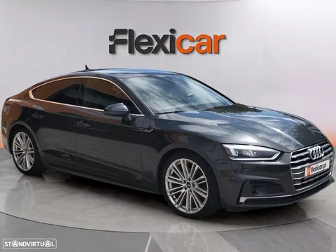 Audi A5 Sportback