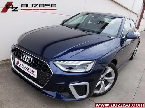 AUDI A4 35 TDI 163cv S tronic S line