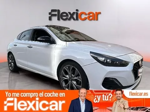 HYUNDAI i30 1.4 TGDI Tecno Fastback DCT