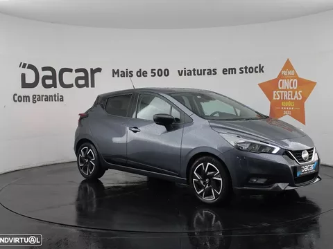 Nissan Micra 1.0 IG-T Acenta