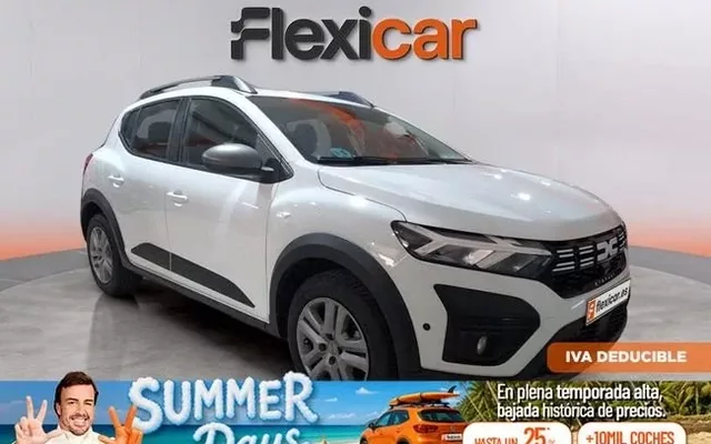 DACIA Sandero Sandero Stepway TCe Essential 67kW