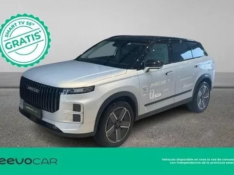 JAECOO Jaecoo 7 1.6T EXCLUSIVE DCT AWD BITONO 14 5P
