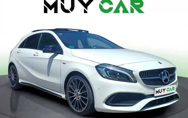 MERCEDES-BENZ Clase A A 200 7G-DCT