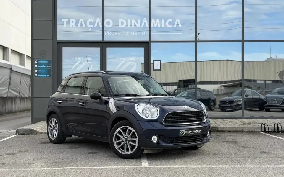 MINI Countryman One D