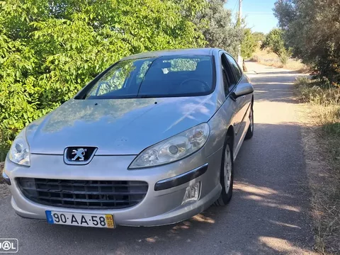 Peugeot 407 1.6 HDi Premium FAP