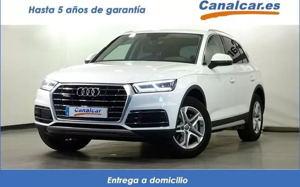 AUDI Q5 Q5 2.0TDI S line quattro-ultra S tronic 120kW