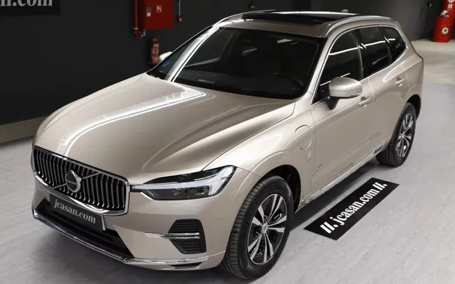 VOLVO XC60 XC60 T6 Recharge Core - 36580€ en Paterna